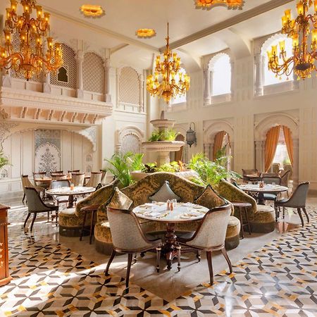 Raffles Jaipur Hotel Exterior foto