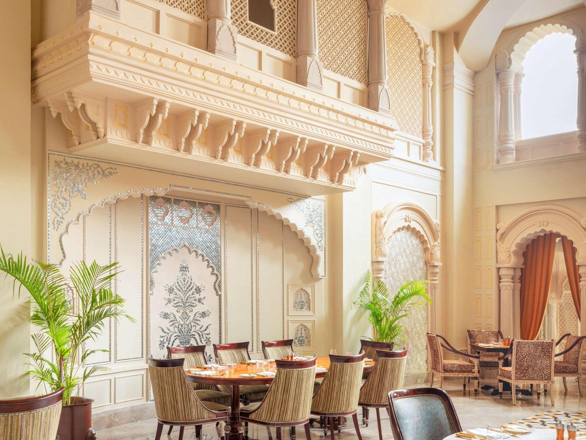 Raffles Jaipur Hotel Exterior foto