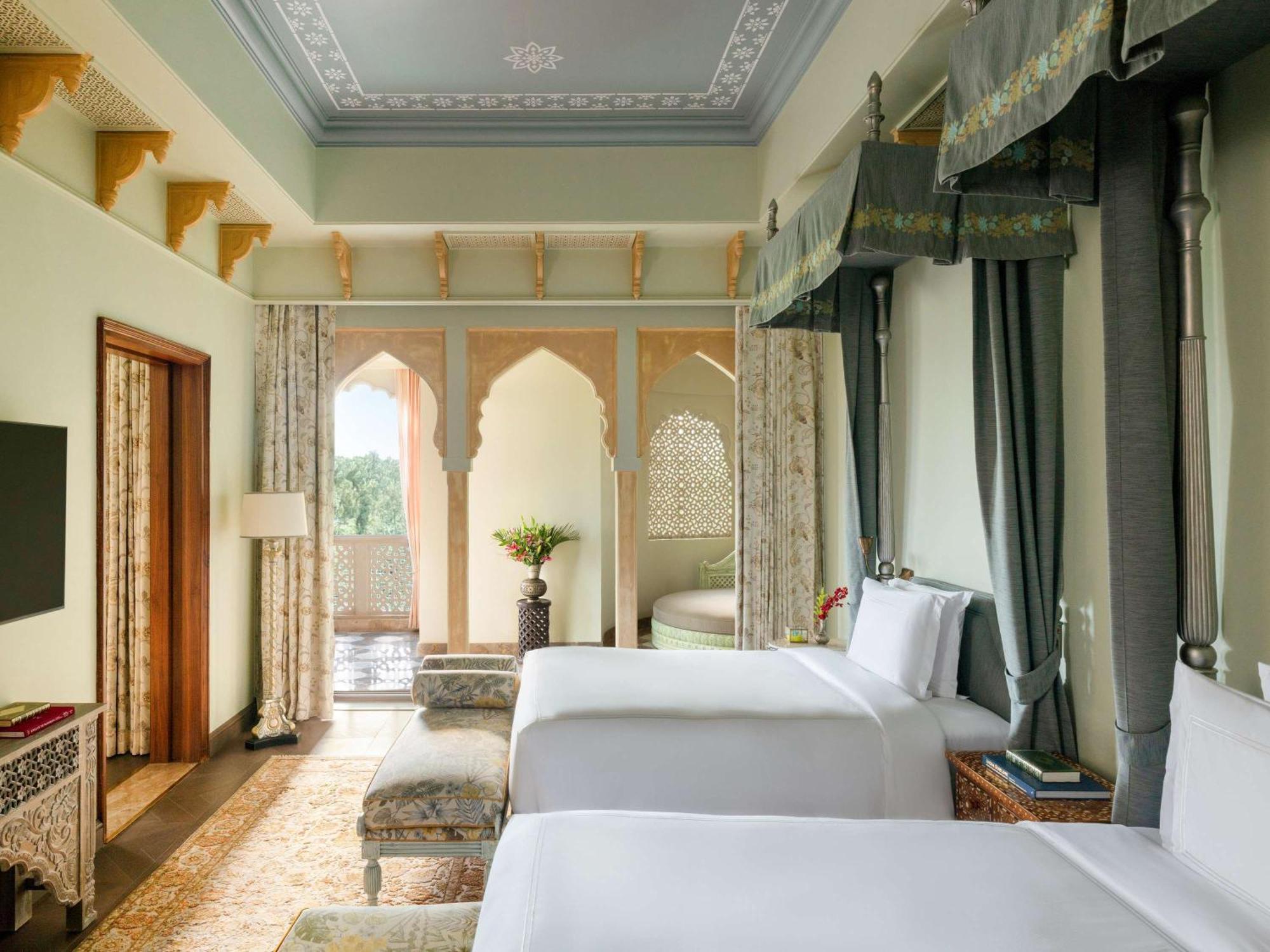 Raffles Jaipur Hotel Exterior foto