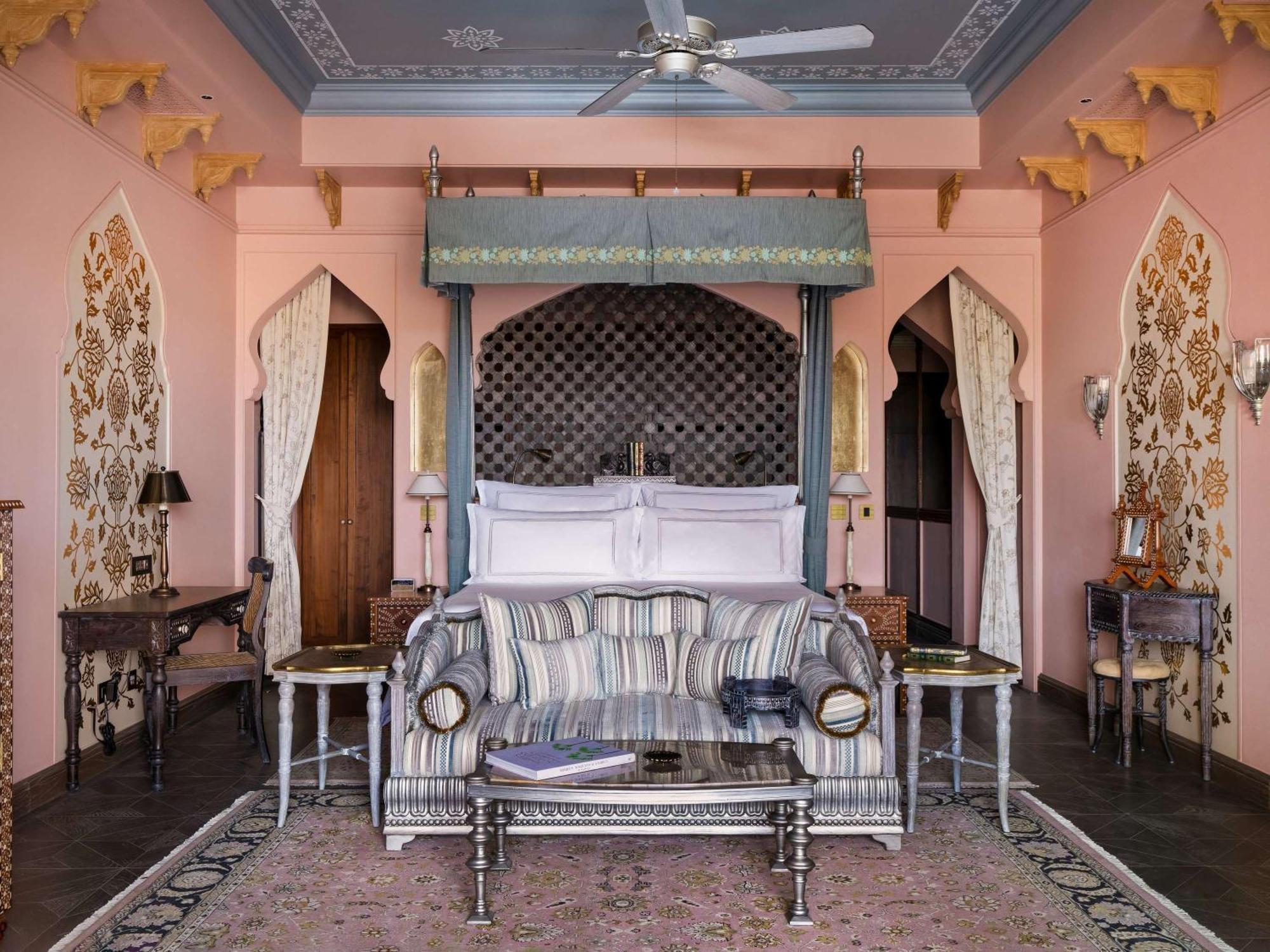 Raffles Jaipur Hotel Exterior foto