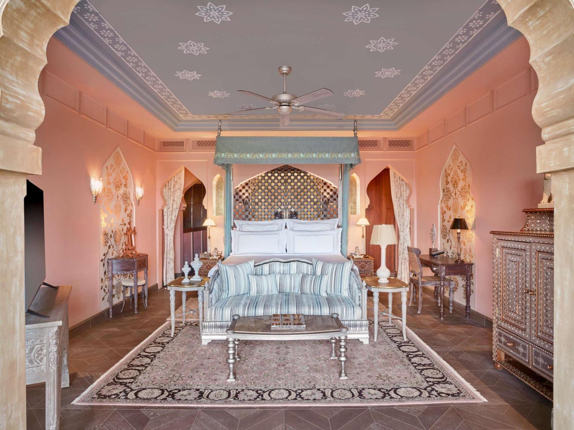 Raffles Jaipur Hotel Exterior foto