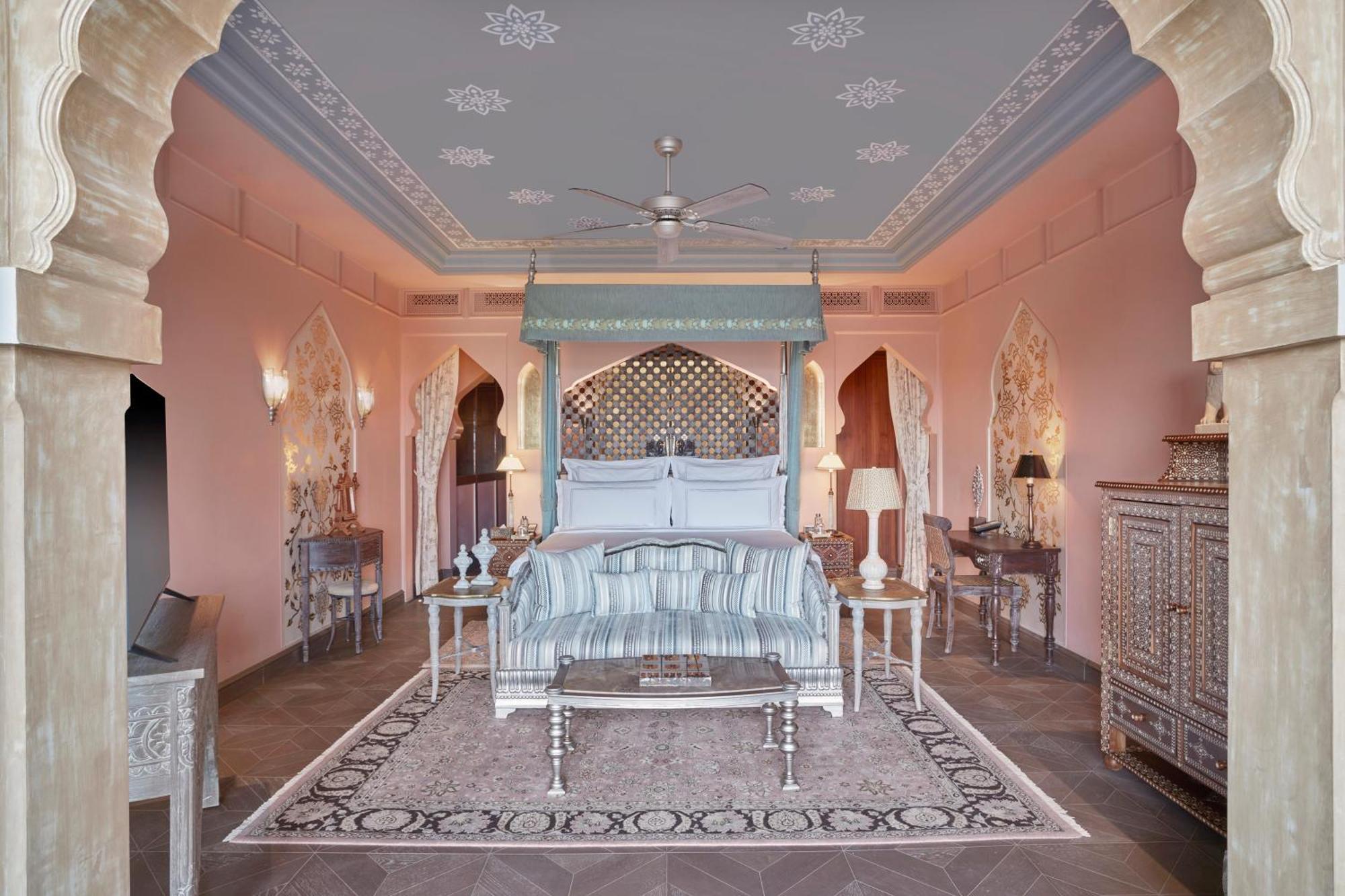 Raffles Jaipur Hotel Exterior foto
