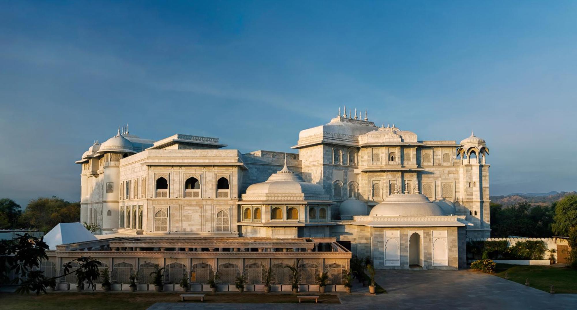 Raffles Jaipur Hotel Exterior foto