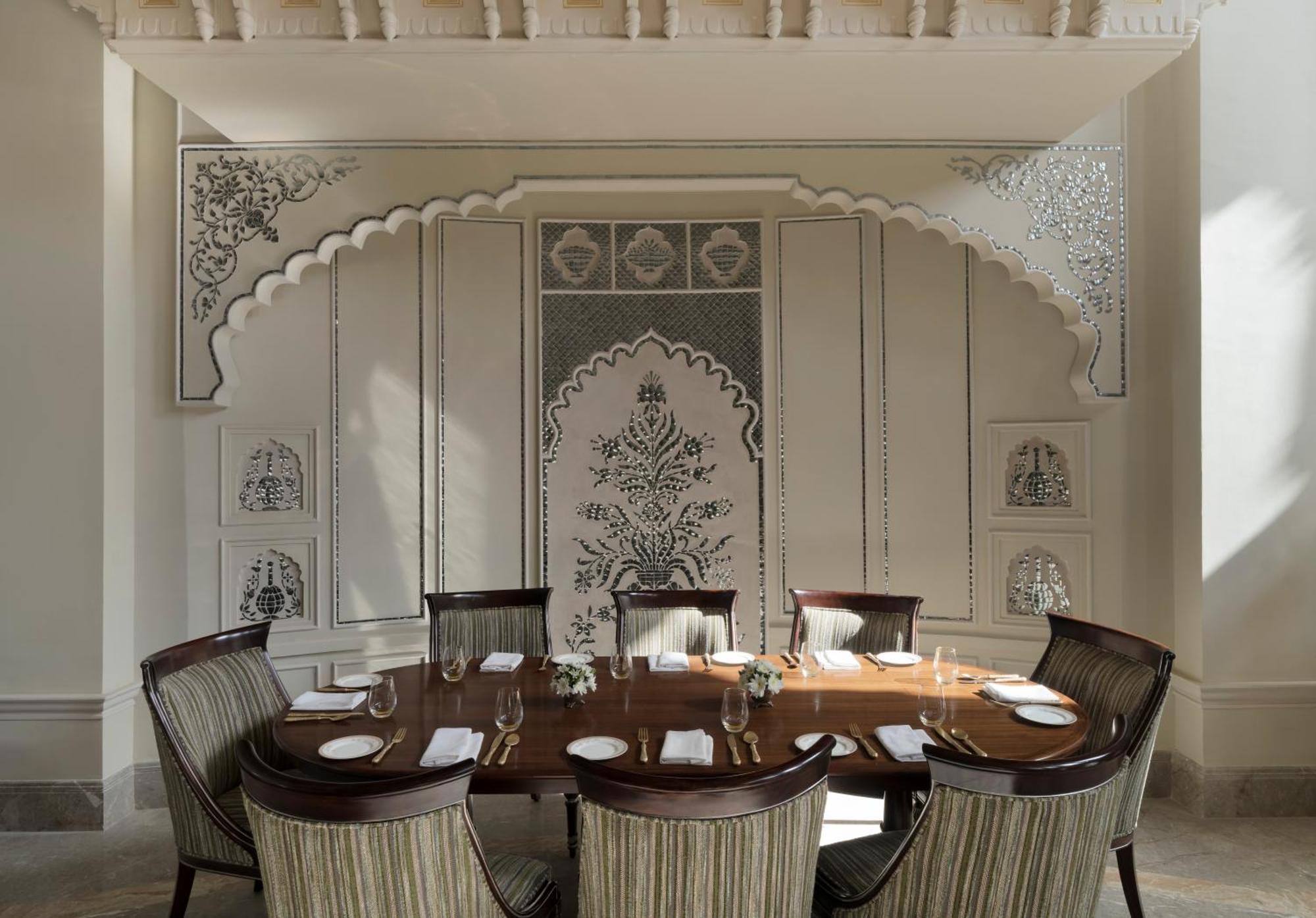 Raffles Jaipur Hotel Exterior foto