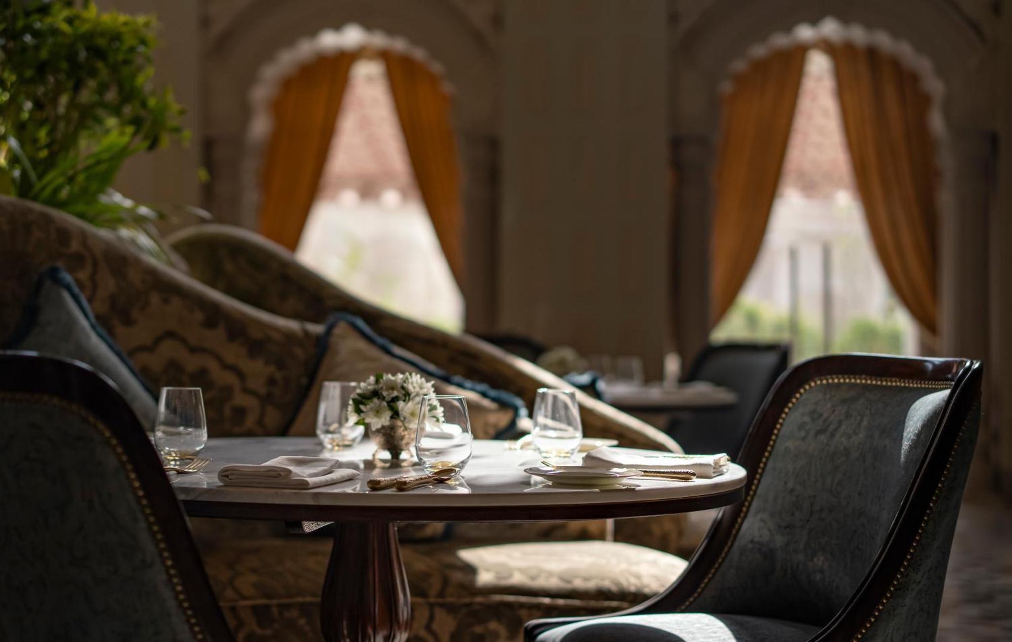 Raffles Jaipur Hotel Exterior foto
